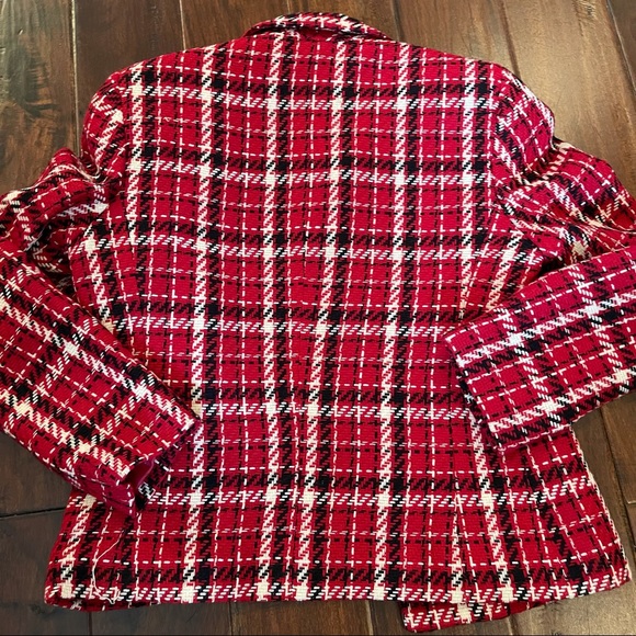 Villager wool blend jacket 6 - Picture 4 of 12